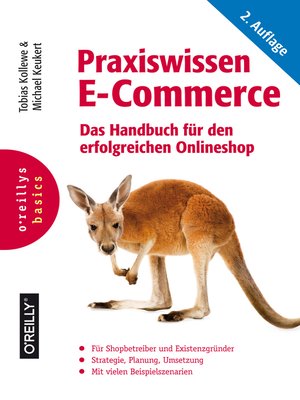 cover image of Praxiswissen E-Commerce